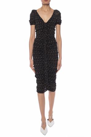 Polka dot dress, zdjęcie 2 Polka dot dress od Diane Von Furstenberg